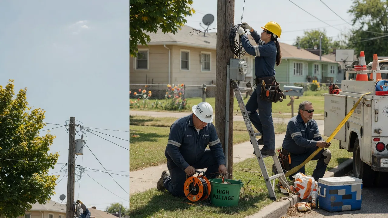 Emergency Electrician in Saint Pauls, NC near me